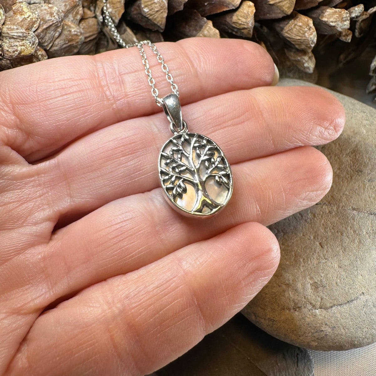 Cadi Tree of Life Necklace