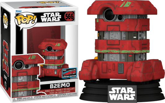 B2EMO