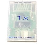 InterAct 59 Block (4Mb) Memory Card - Nintendo GameCube - Role-Players