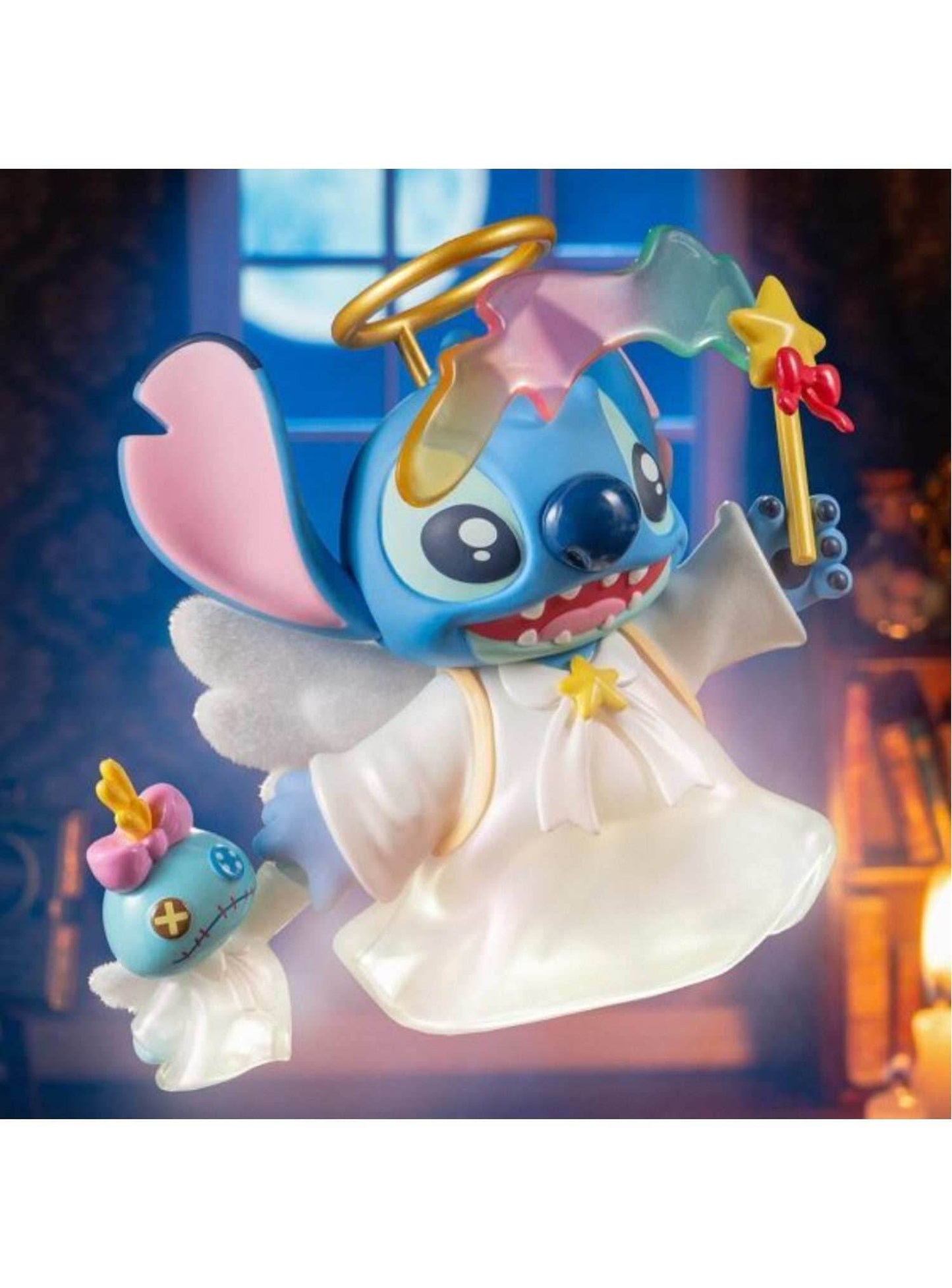 Disney Stitch Mischief Diary 2.0 Series Blind Box (1 Blind Box) - 
