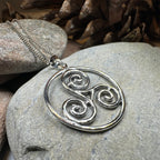 Ancient Celtic Knot Necklace