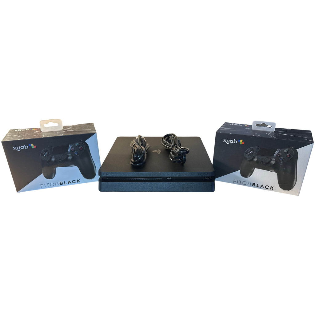 Playstation 4 1TB Slim Console (Refurbished) - Role-Players