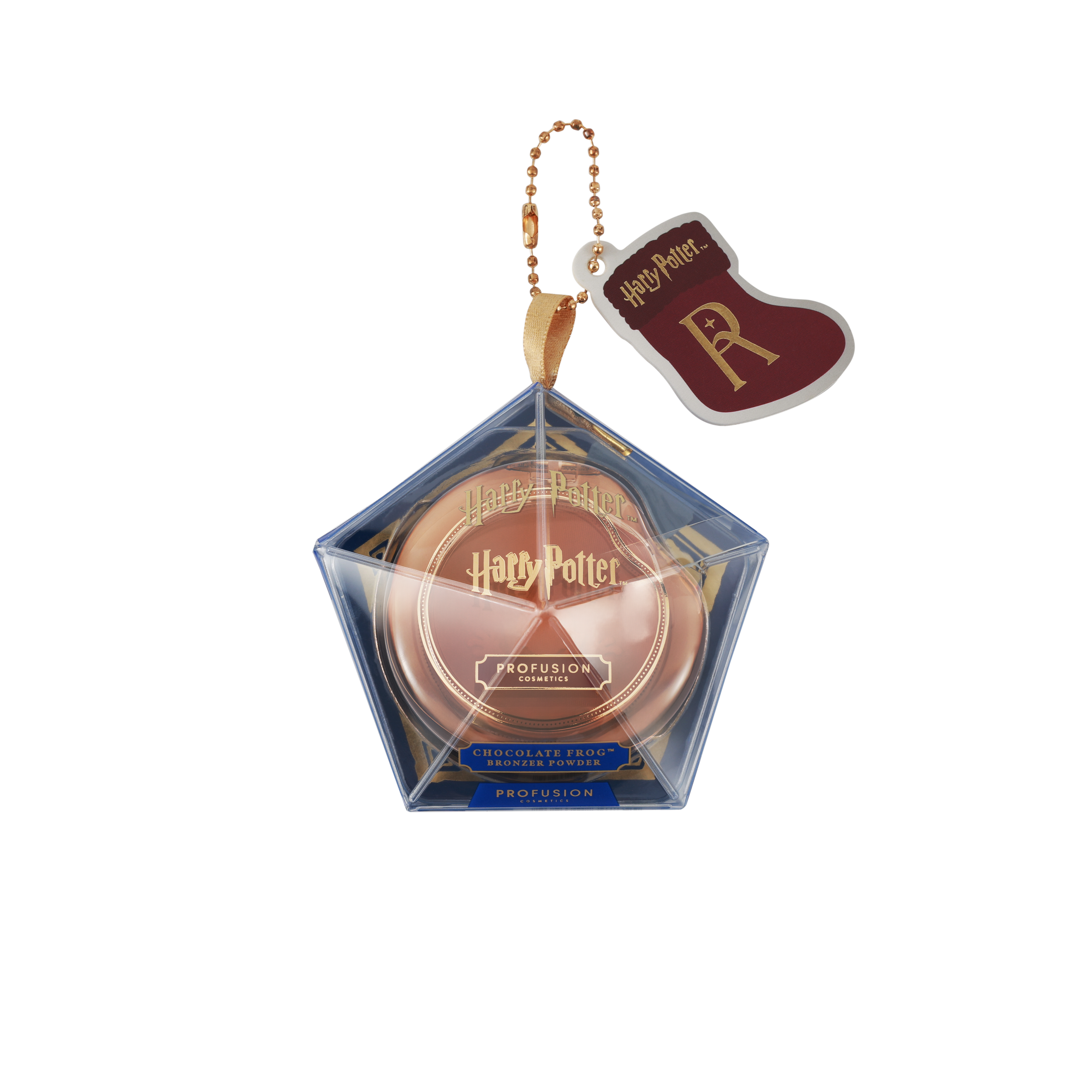 Harry Potter Holiday | Chocolate Frog™ Bronzer Powder