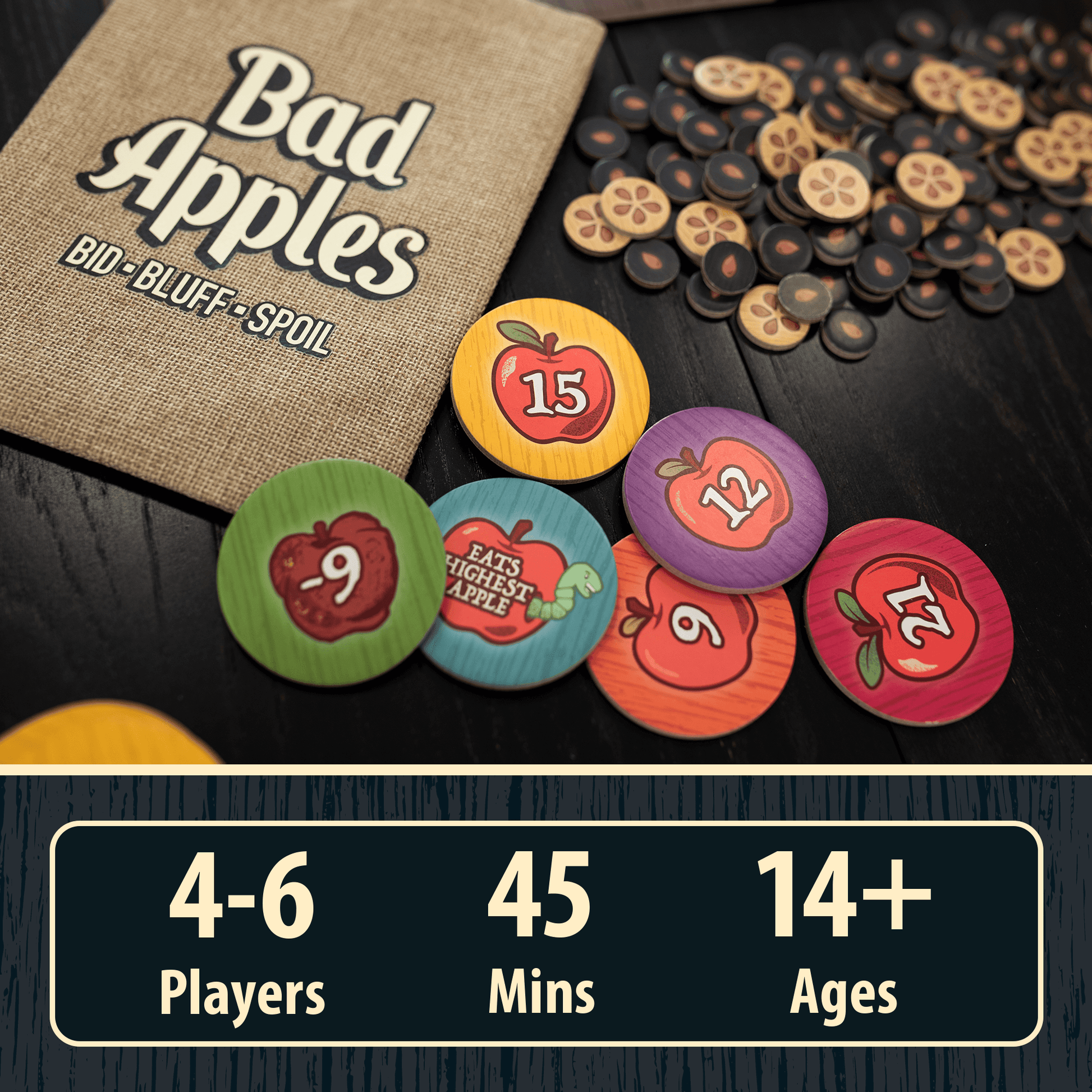 Bad Apples - 
