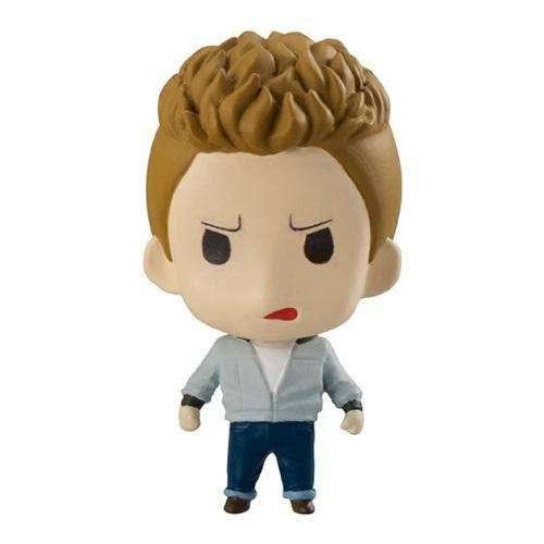 Back To The Future Capsule Toy Gashapon - 