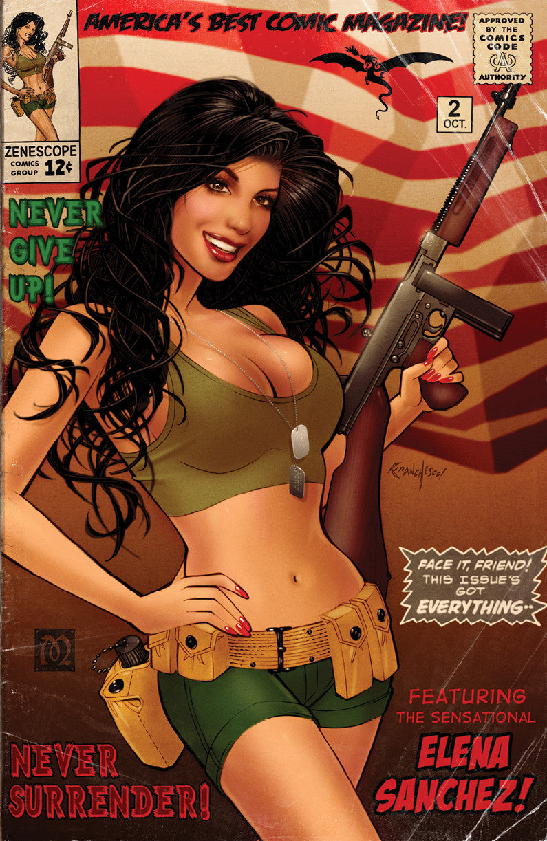 B.A.R. Maid #2