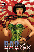 B.A.R. Maid #3