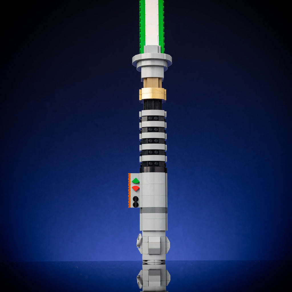 Master Luke's Life-Sized Saber (VI)