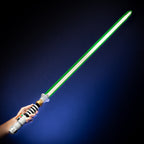Master Luke's Life-Sized Saber (VI)