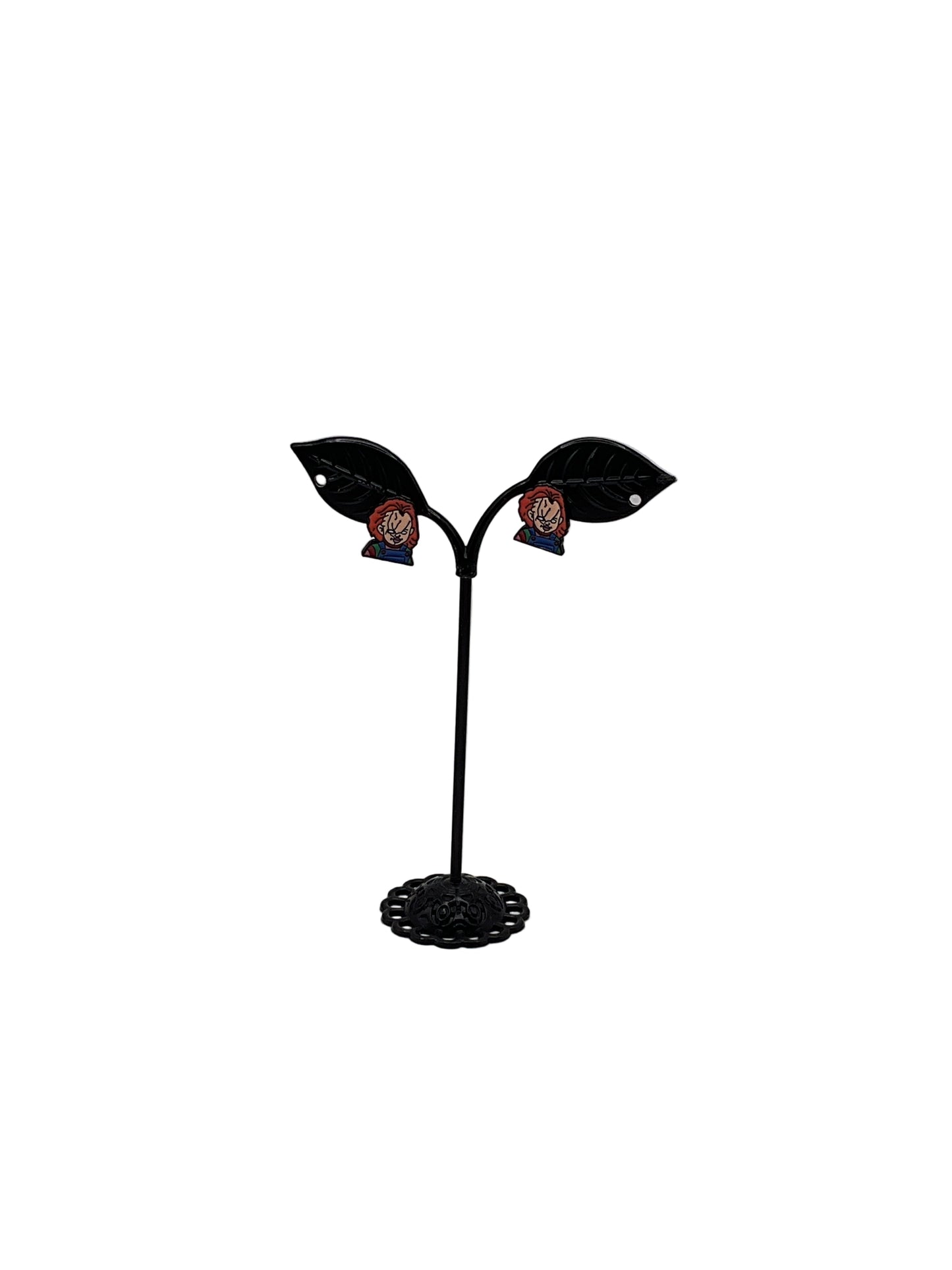 HORROR CHARACTER EARRINGS