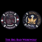 Big Bad Werewolf Dice Set