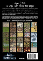 Big Book of Battle Mats Volume II - 