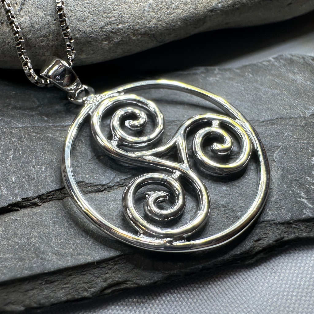Ancient Celtic Knot Necklace