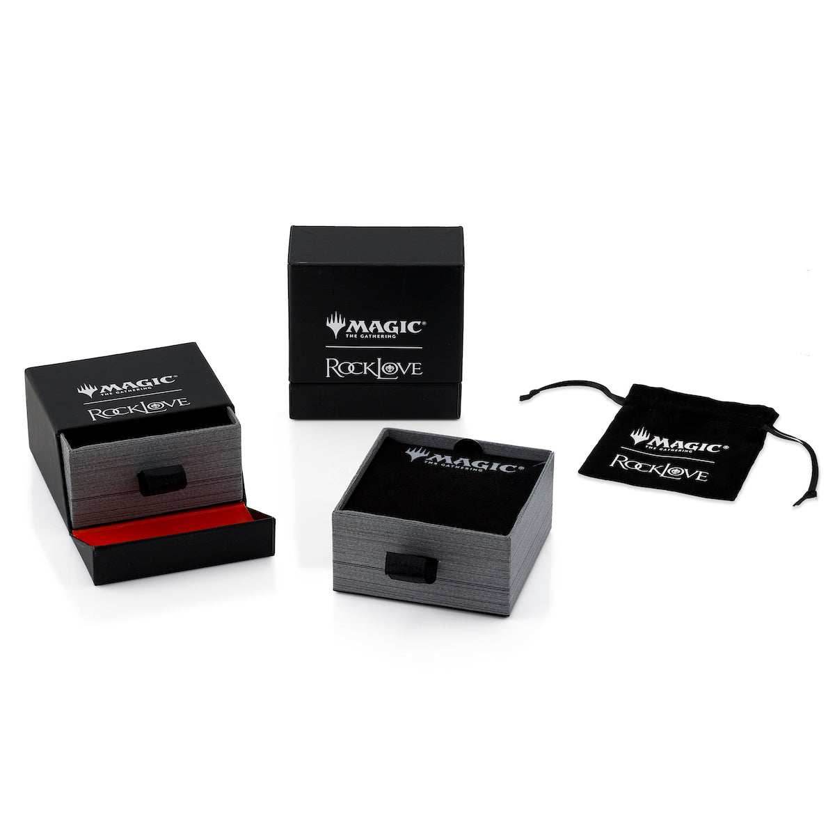 Magic: The Gathering X RockLove Sensei's Divining Top Necklace - 