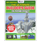Gamesmasters Presents: The Ultimate Minecraft Builder's Guide - Paperback
