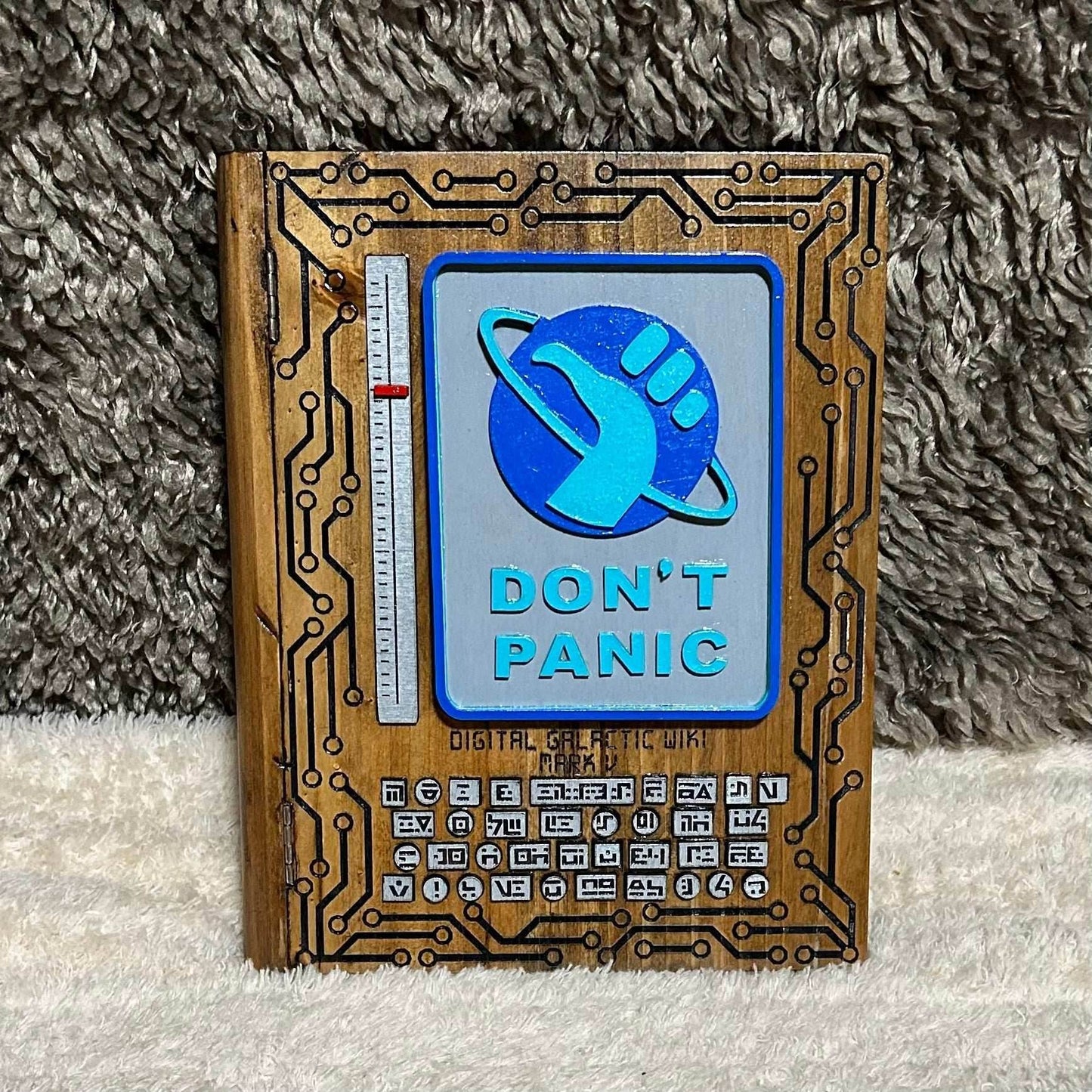 Book Box - Hitchhiker’s Guide