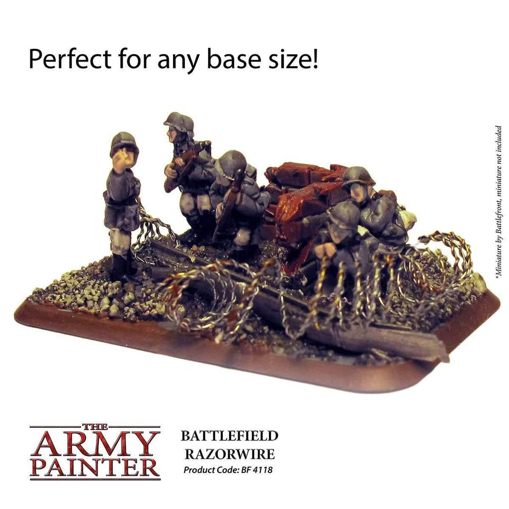 The Army Painter: Battlefield Razorwire - 