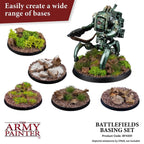Army Painter Battlefields Basing Set - 