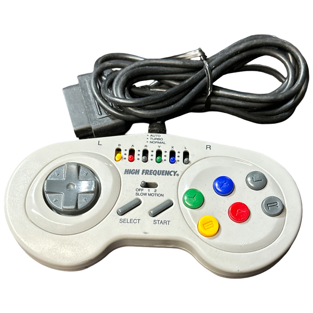 Original Super Nintendo Controller - Role-Players