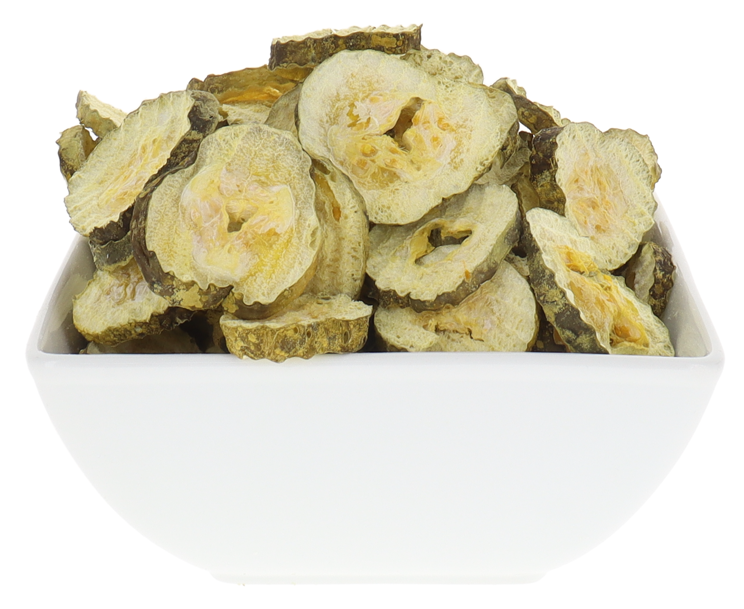 Freeze Dried Kosher Dill Pickle Jumbo Chips (Can be Salty)