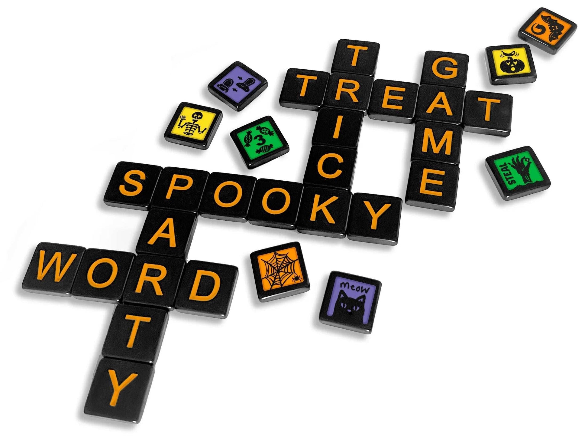 Bananagrams Halloween Party - 