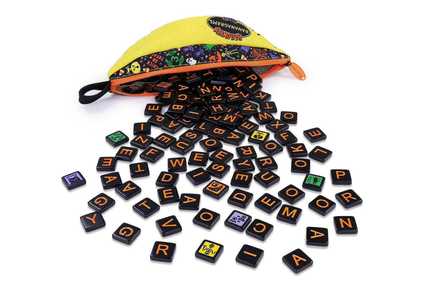 Bananagrams Halloween Party - 
