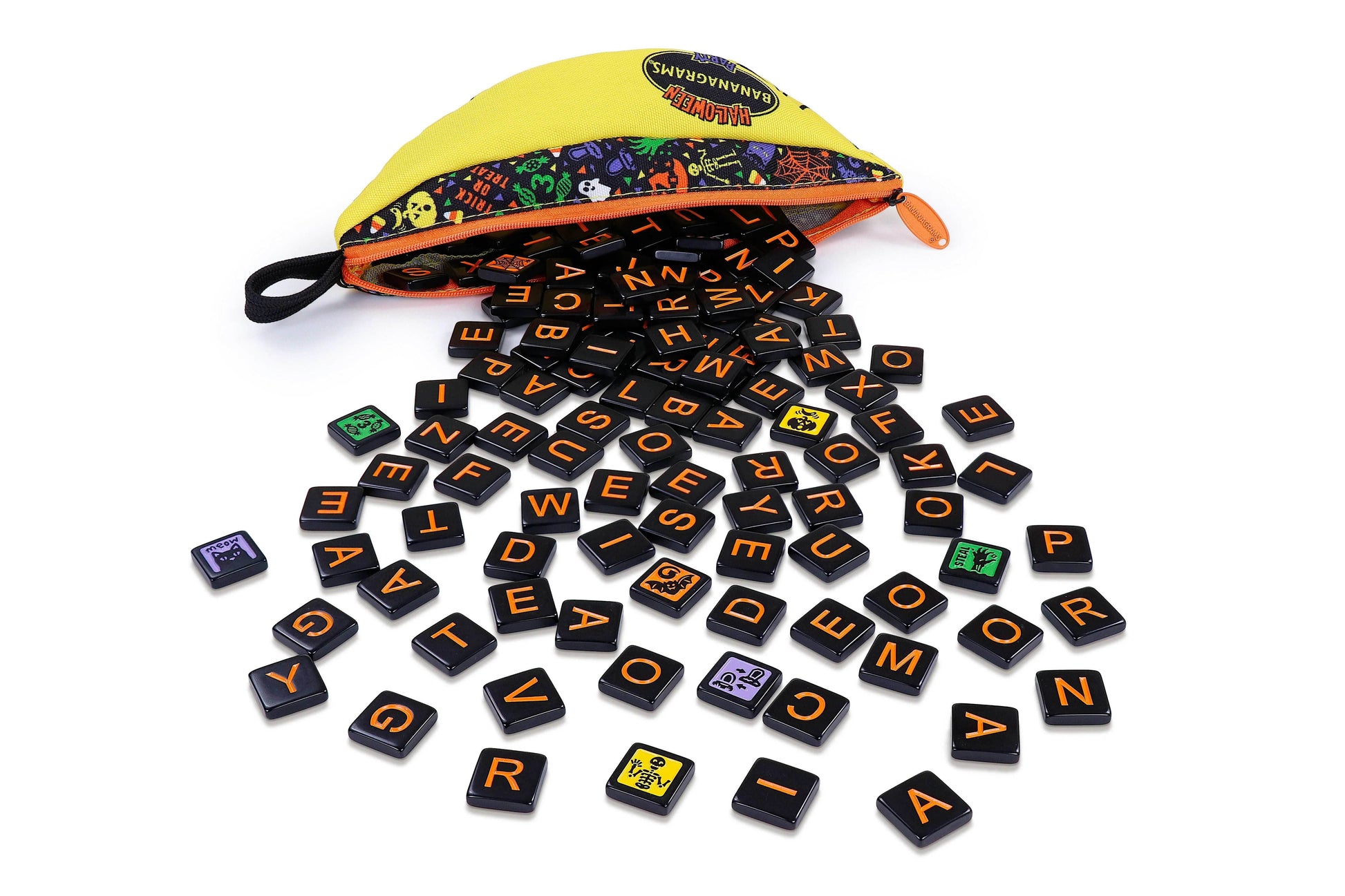 Bananagrams Halloween Party - 
