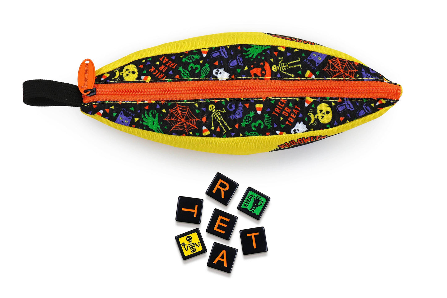 Bananagrams Halloween Party - 