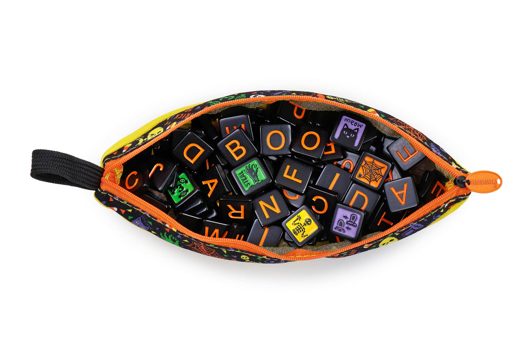 Bananagrams Halloween Party - 