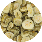 Freeze Dried Kosher Dill Pickle Jumbo Chips (Can be Salty)