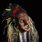 Birdman Foam Latex Prosthetic