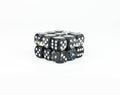 12mm Clubs D6 Dice Set - 