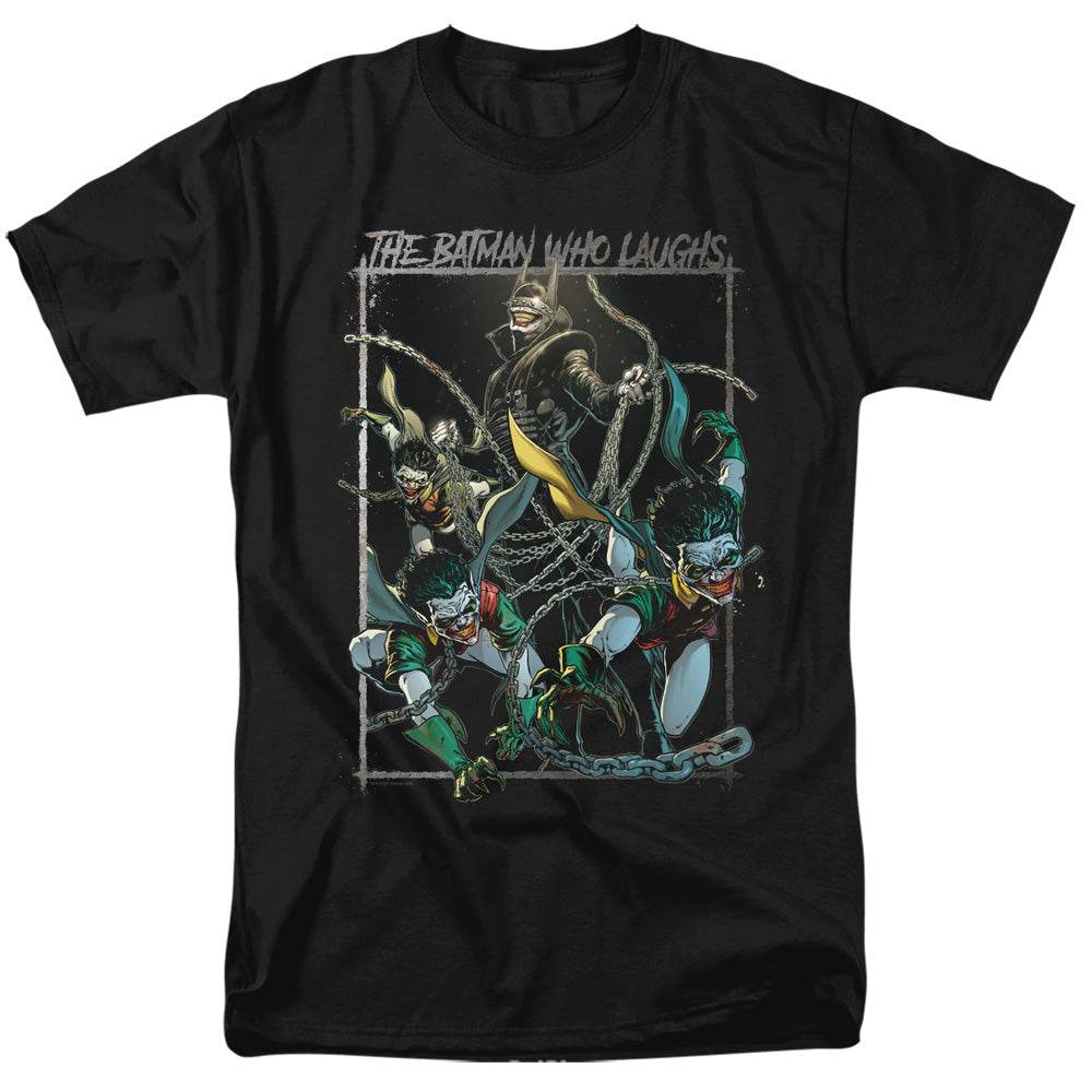 Batman Who Laughs DC Comics Adult T-Shirt - S