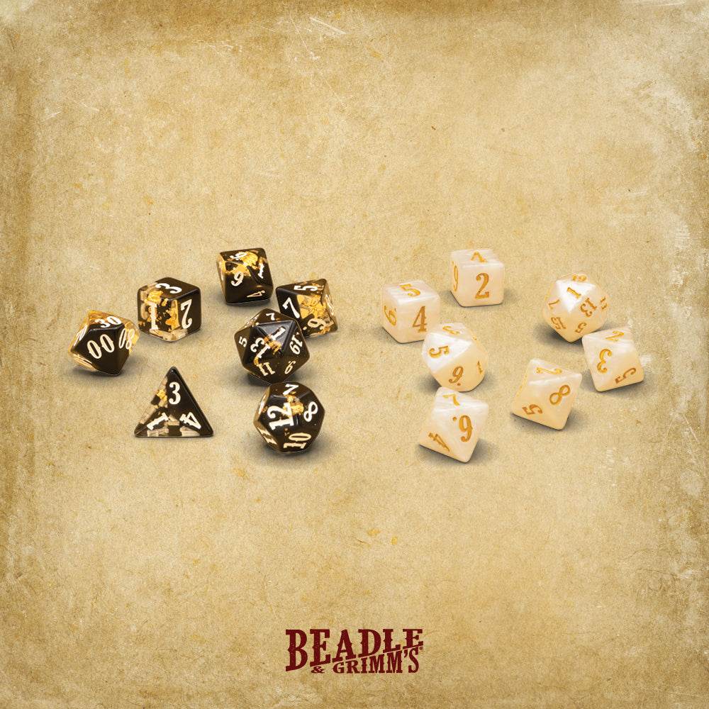Epic Character Class Dice Set: The Cleric - 