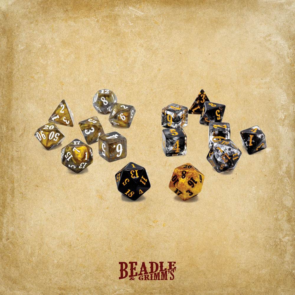 Epic Character Class Dice Set: The Game Master - 