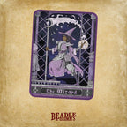 Epic Character Class Dice Set: The Wizard - 