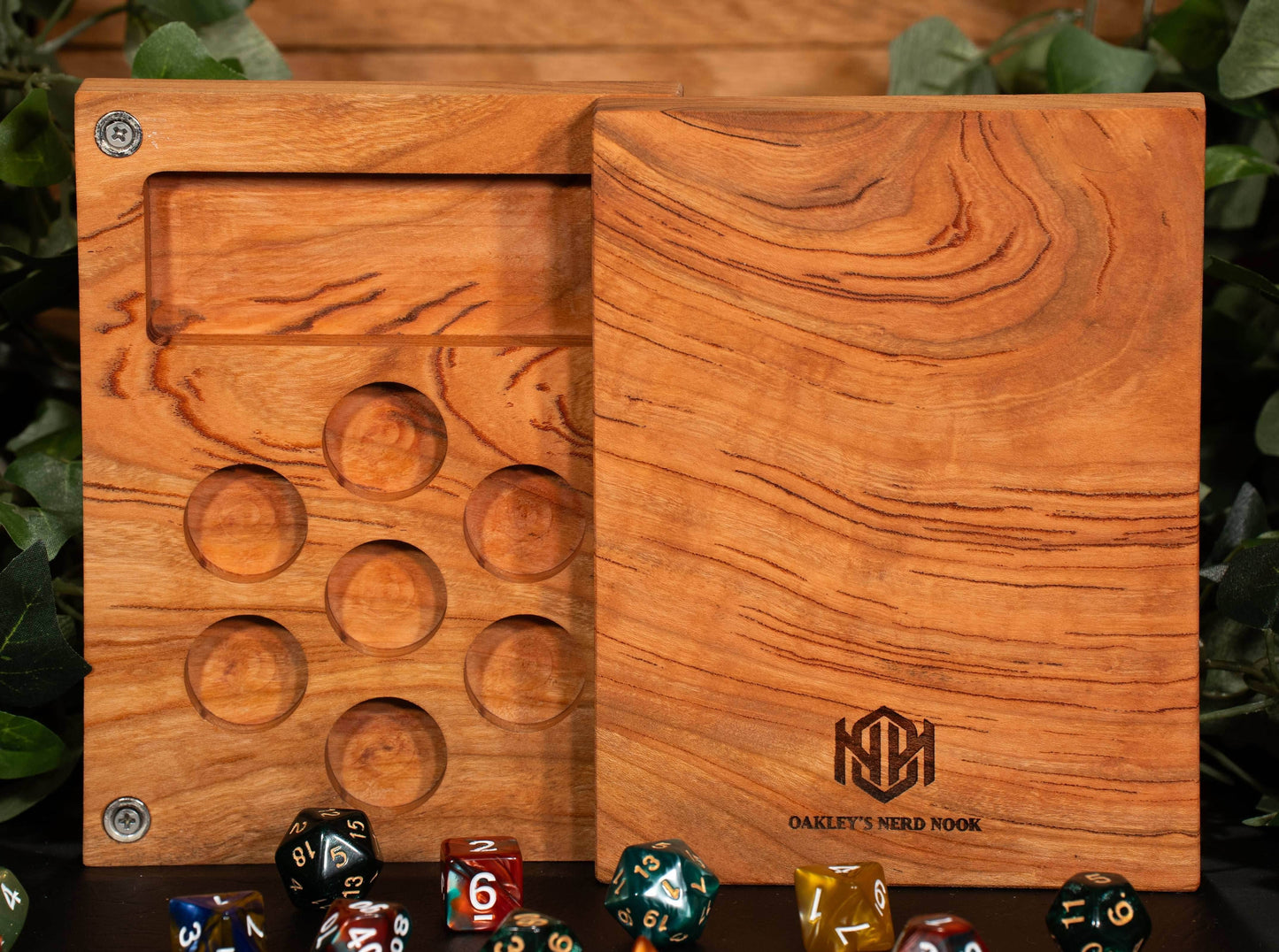 Box Of Holding - Cherry