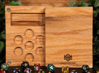 Box Of Holding - Red Oak