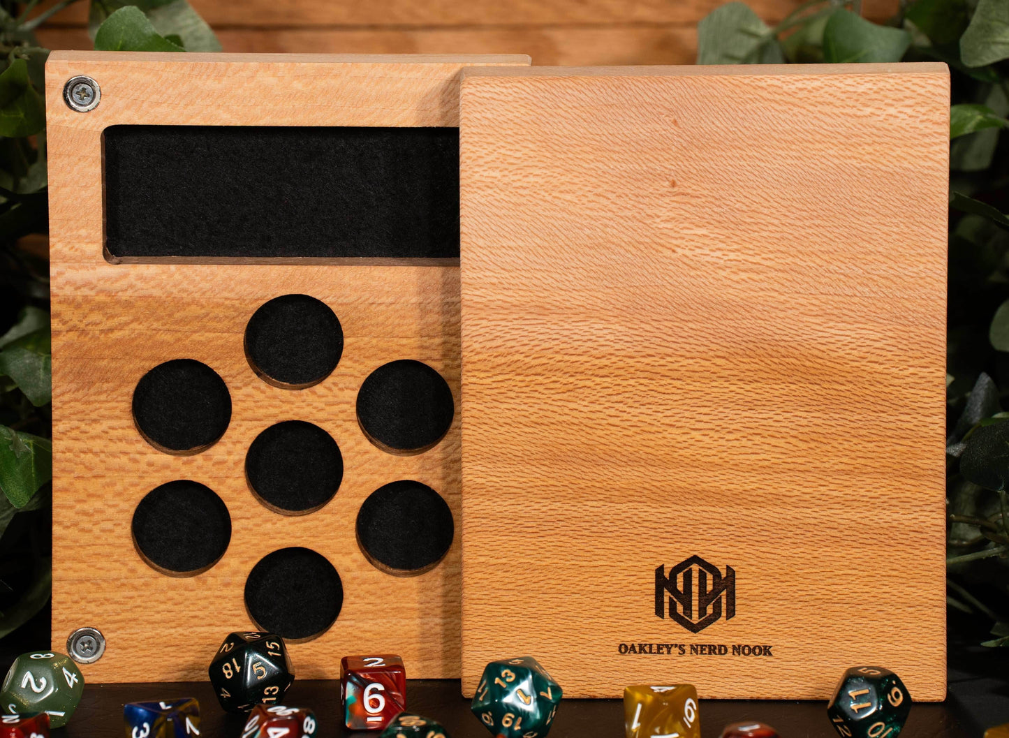 Box Of Holding - Walnut