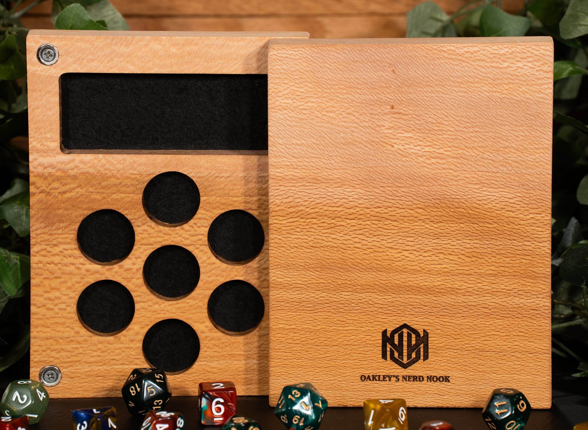 Box Of Holding - Walnut