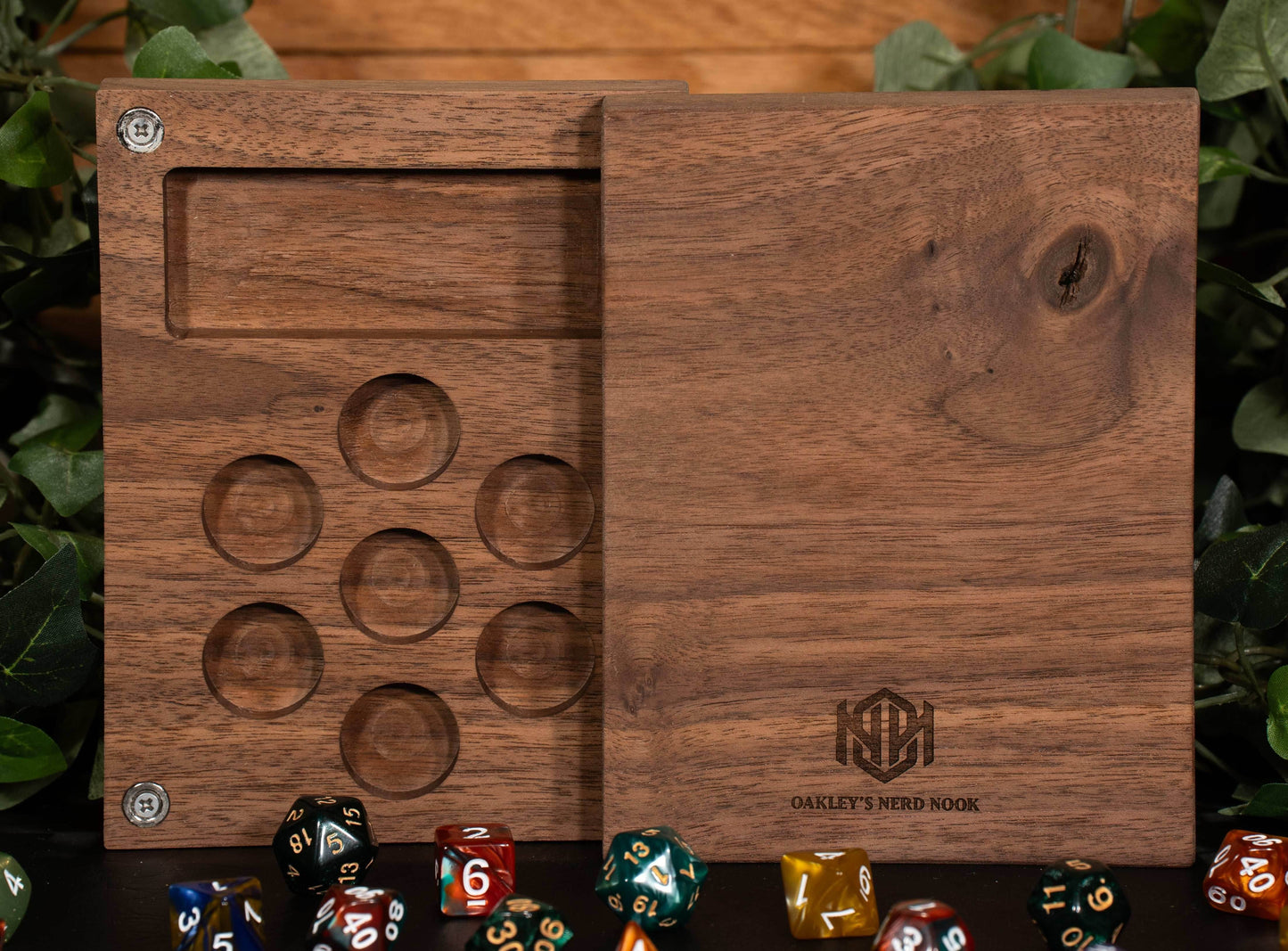 Box Of Holding - Walnut