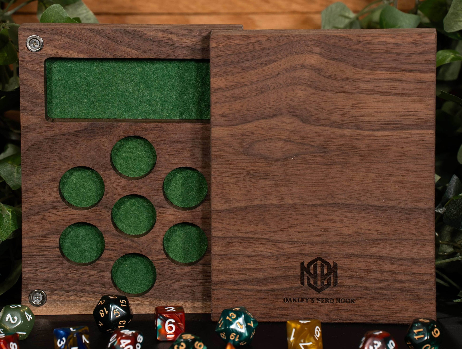 Box Of Holding - Walnut