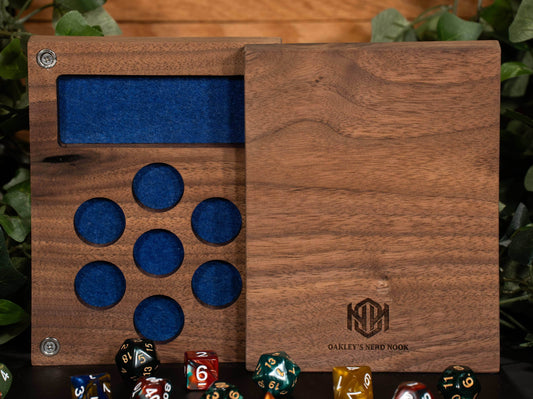 Box Of Holding - Walnut