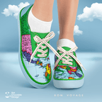 Bon Voyage Casual Sneaker - 
