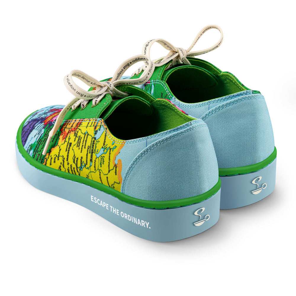 Bon Voyage Casual Sneaker - 