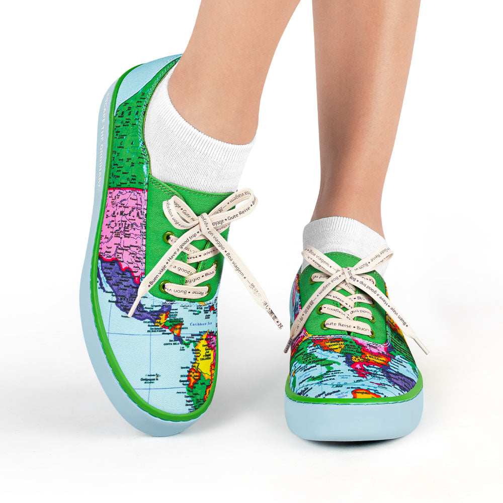 Bon Voyage Casual Sneaker - 