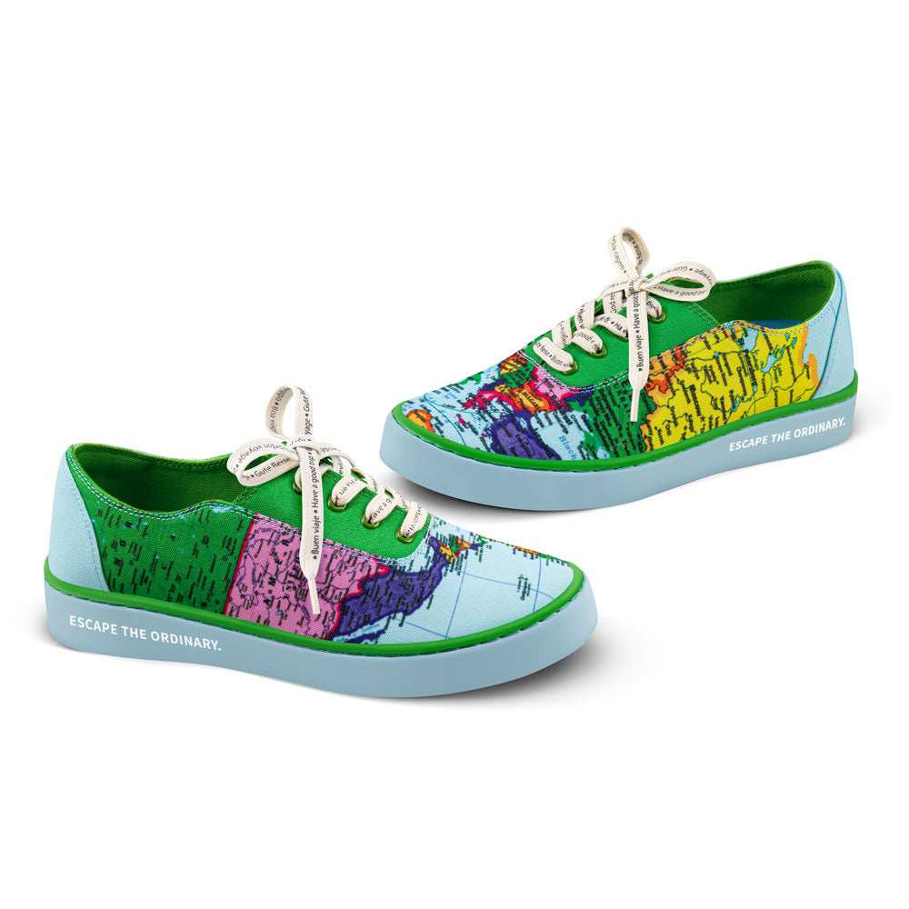 Bon Voyage Casual Sneaker - 