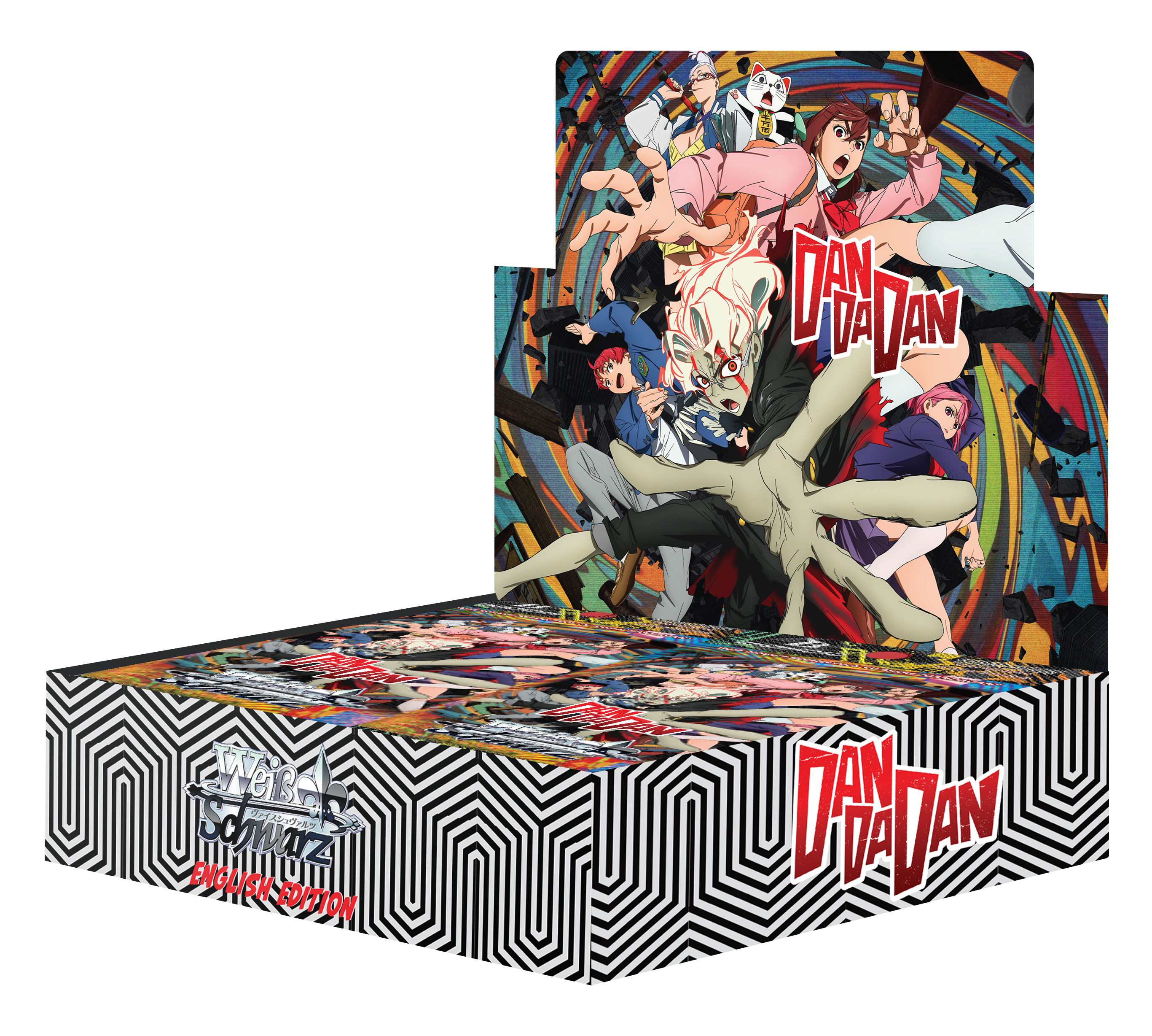 Booster Pack TV Anime "DANDADAN"