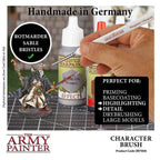 Army Painter Tools: Wargammer Brush - Character - 