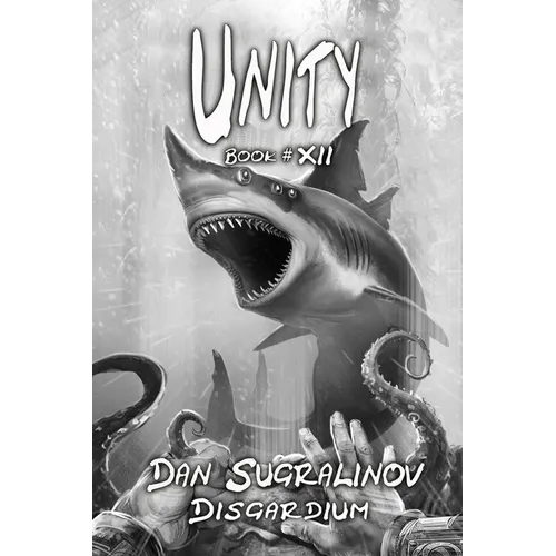 Unity (Disgardium Book #12): LitRPG Series